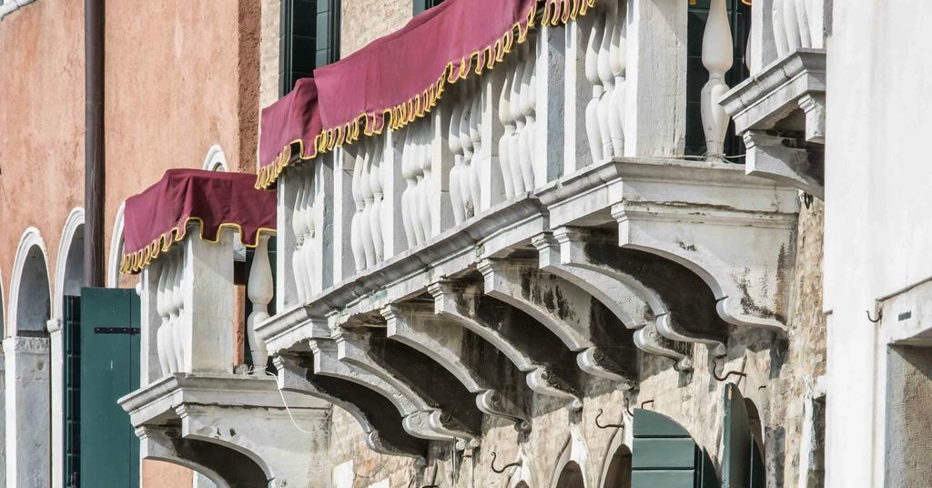 Hotel Palazzo Vitturi Venice Ngoại thất bức ảnh