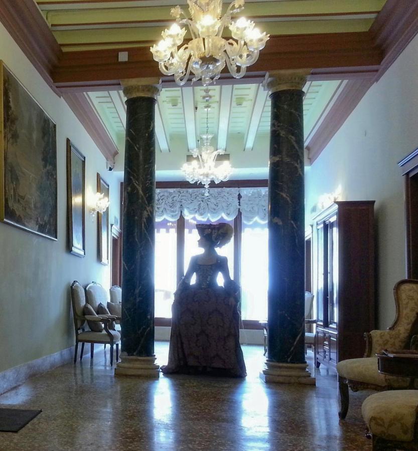 Hotel Palazzo Vitturi Venice Ngoại thất bức ảnh
